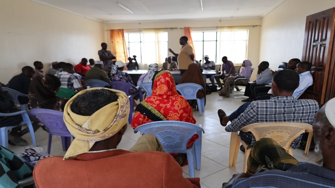 TCF-Funded Community Land Registration Programme – North Horr and Dukana, Marsabit County