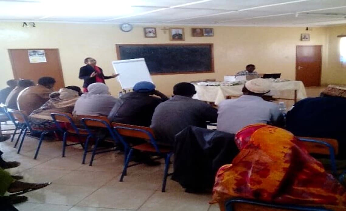 Education support programme