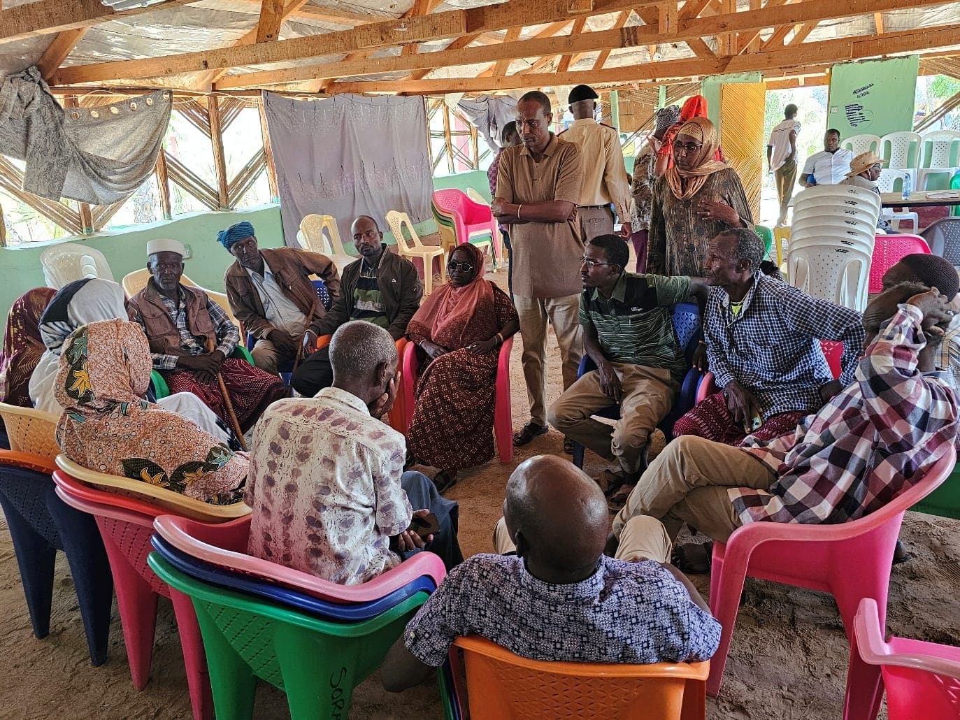 TCF-Funded Community Land Registration Programme – North Horr and Dukana, Marsabit County