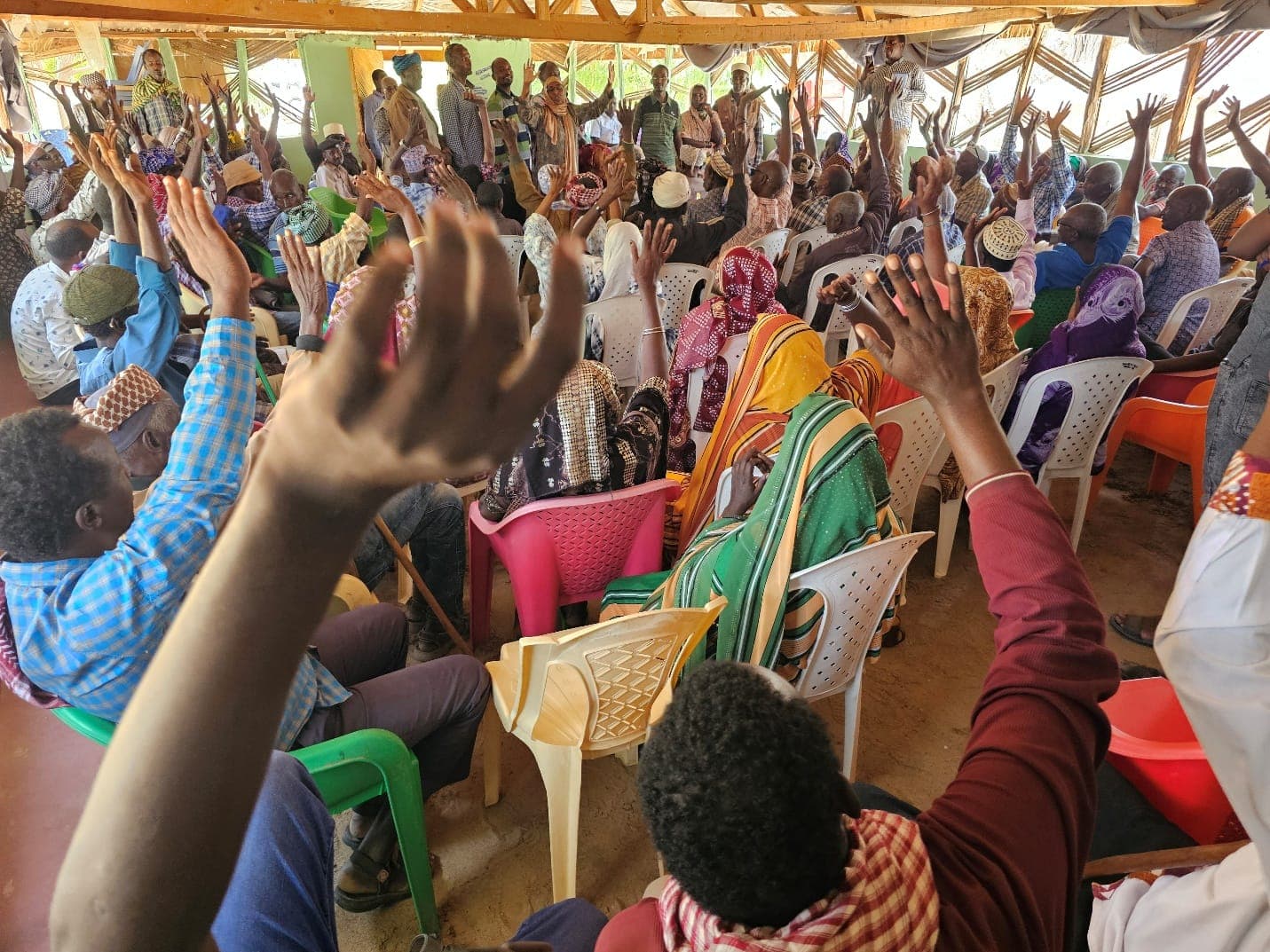Community Land Registration, Management and Governance for Sustainable Natural Resource Management in the Sibiloi Ecosystem