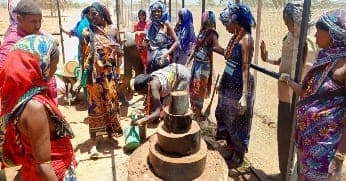Building Climate-Resilient Pastoralist Communities in Shurr Conservancy