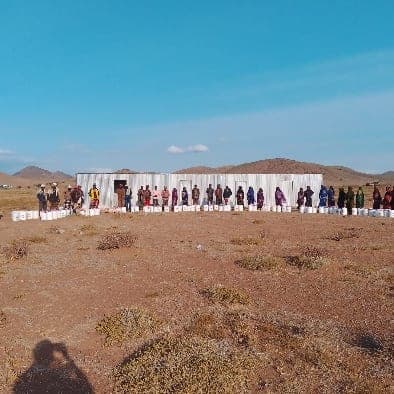 Emergency Response for Flood Affected Communities in Marsabit County